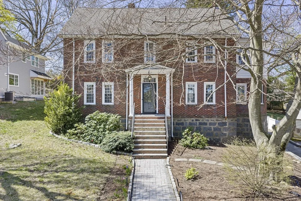 Unit for sale at 247 Stratford Street, Boston, MA 02132