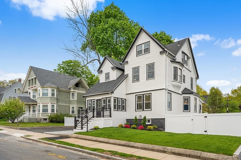 Unit for sale at 52 Park St, Boston, MA 02132