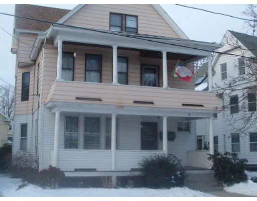 Unit for sale at 24 Hiawatha Street, Springfield, MA 01108