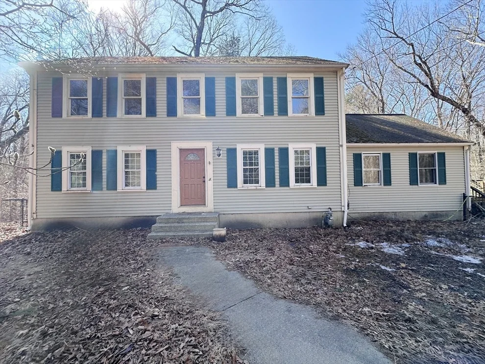 Unit for sale at 30 Johnson Drive, Norton, MA 02766