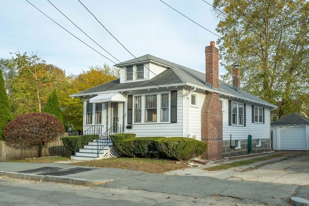 Unit for sale at 10 White St, Quincy, MA 02169