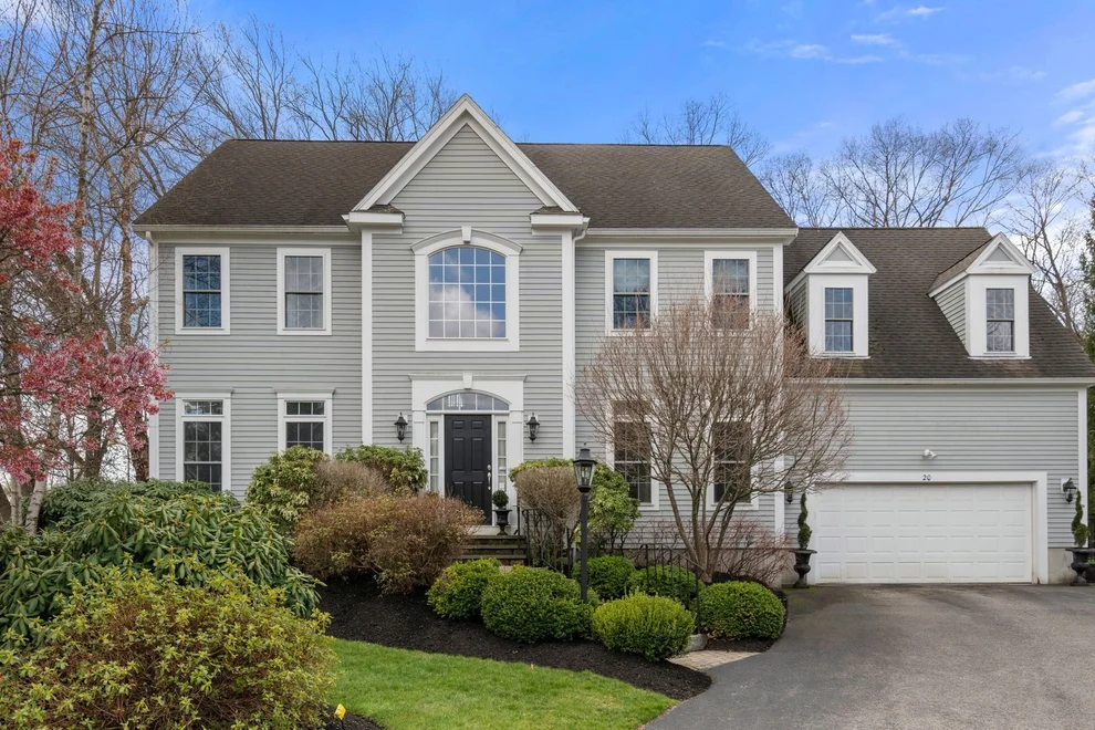 Unit for sale at 20 Rons Way, Framingham, MA 01701