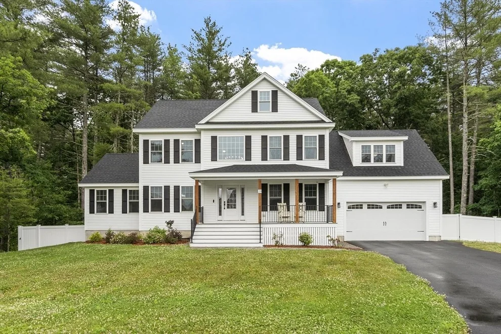 Unit for sale at 23 Bacon St, Pepperell, MA 01463
