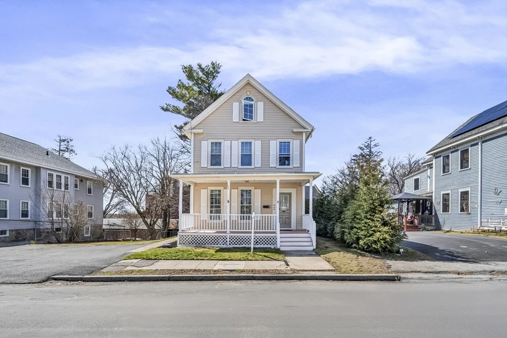 Unit for sale at 14 Gage St, Methuen, MA 01844