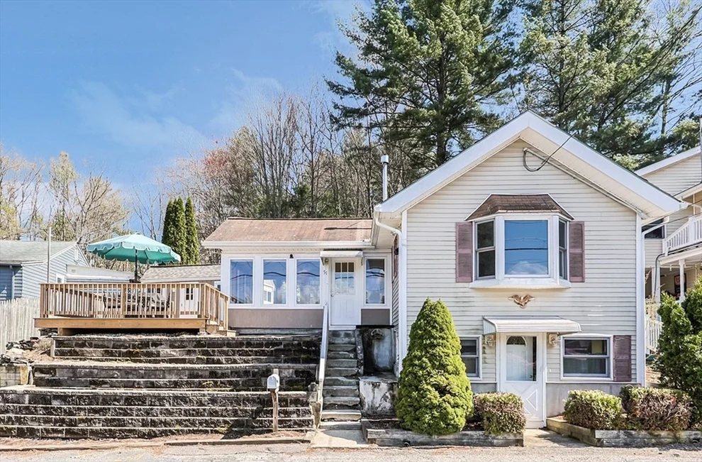 Unit for sale at 51 Lakeview Ave, Bellingham, MA 02019