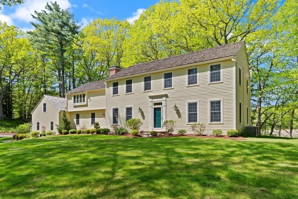 Unit for sale at 54 High Ridge, Boxford, MA 01921