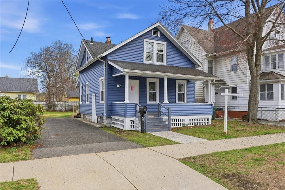 Unit for sale at 87 Fenwick Street, Springfield, MA 01109