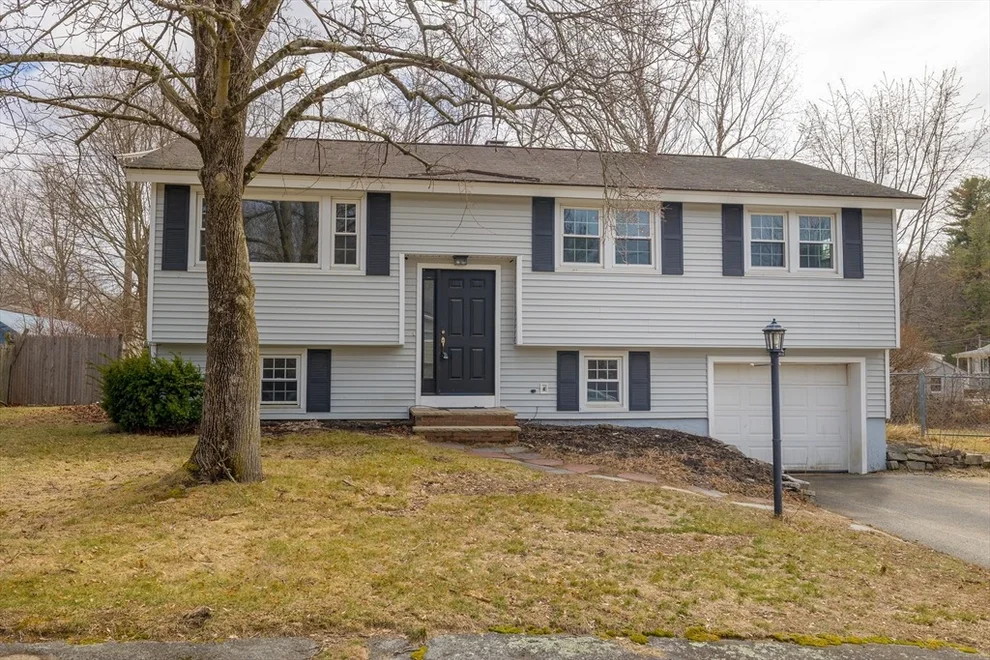 Unit for sale at 71 Forest Park Ave, Billerica, MA 01862