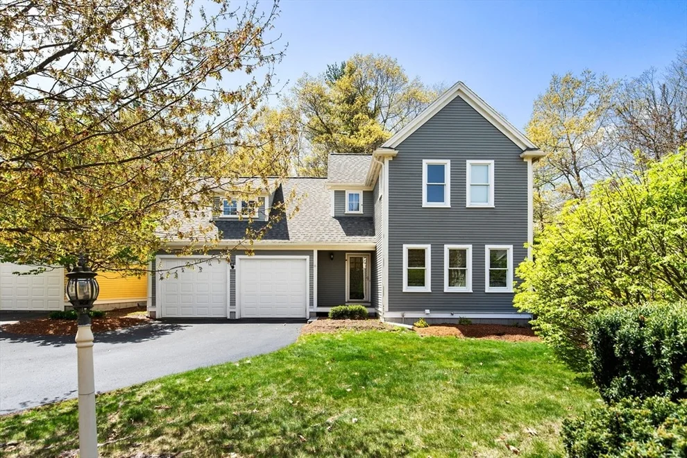 Unit for sale at 28 Sullivan, Lexington, MA 02420
