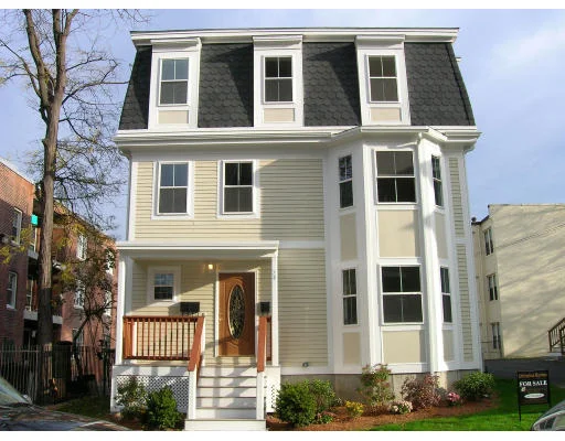 Unit for sale at 74 Perrin Street, Boston, MA 02119