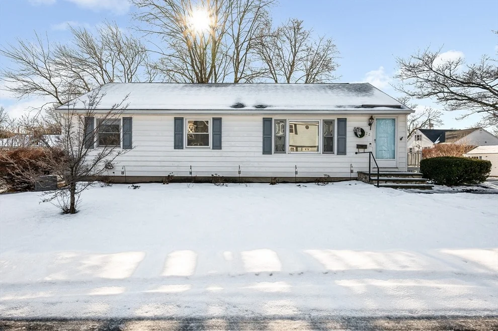 Unit for sale at 22 Barry Ave, Dracut, MA 01826