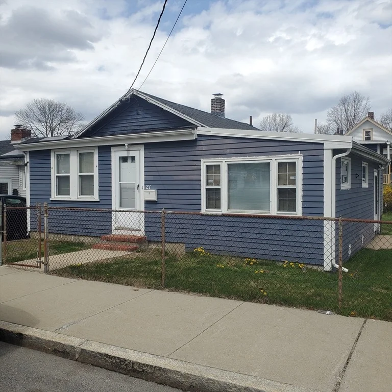 Unit for sale at 27 Halborn St, Boston, MA 02126