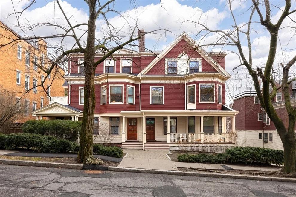 Unit for sale at 15 Fairbanks St, Brookline, MA 02446