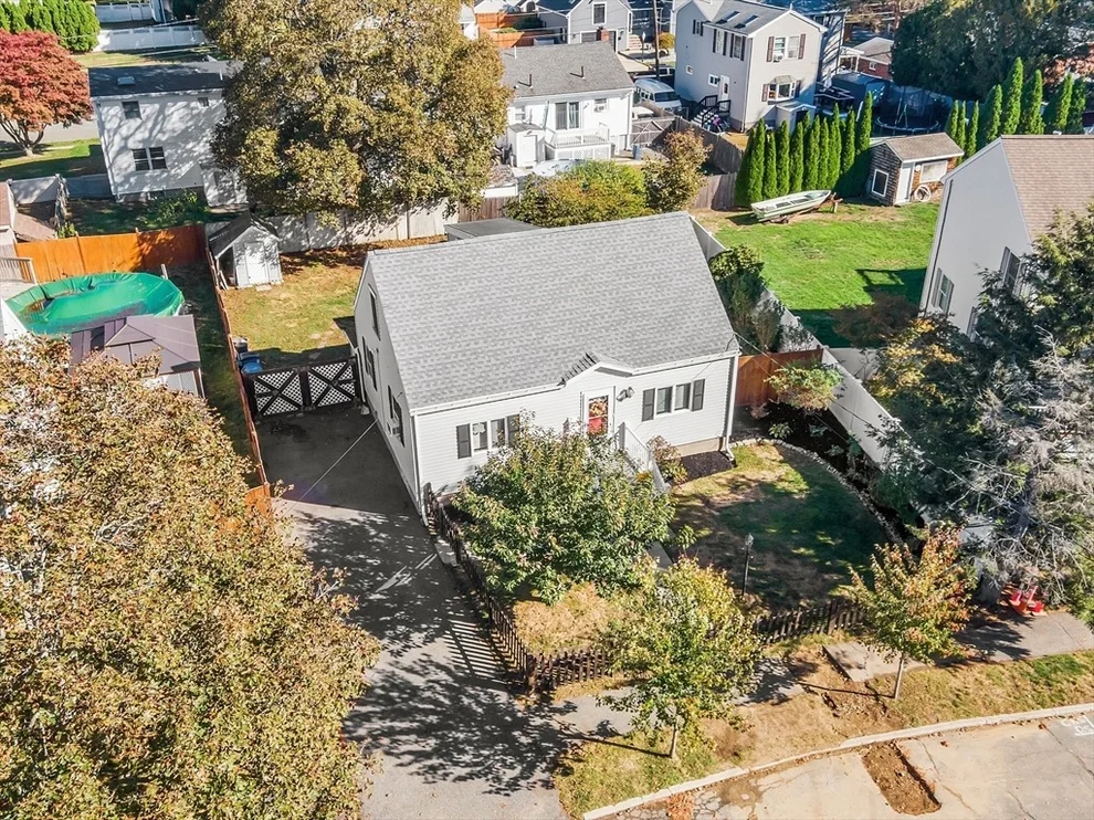 Unit for sale at 30 St. Ann's Ave, Peabody, MA 01960