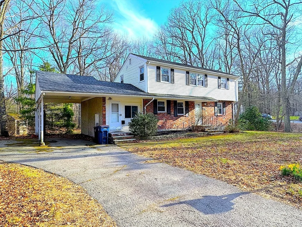 Unit for sale at 78 Deerfield Rd, Sharon, MA 02067