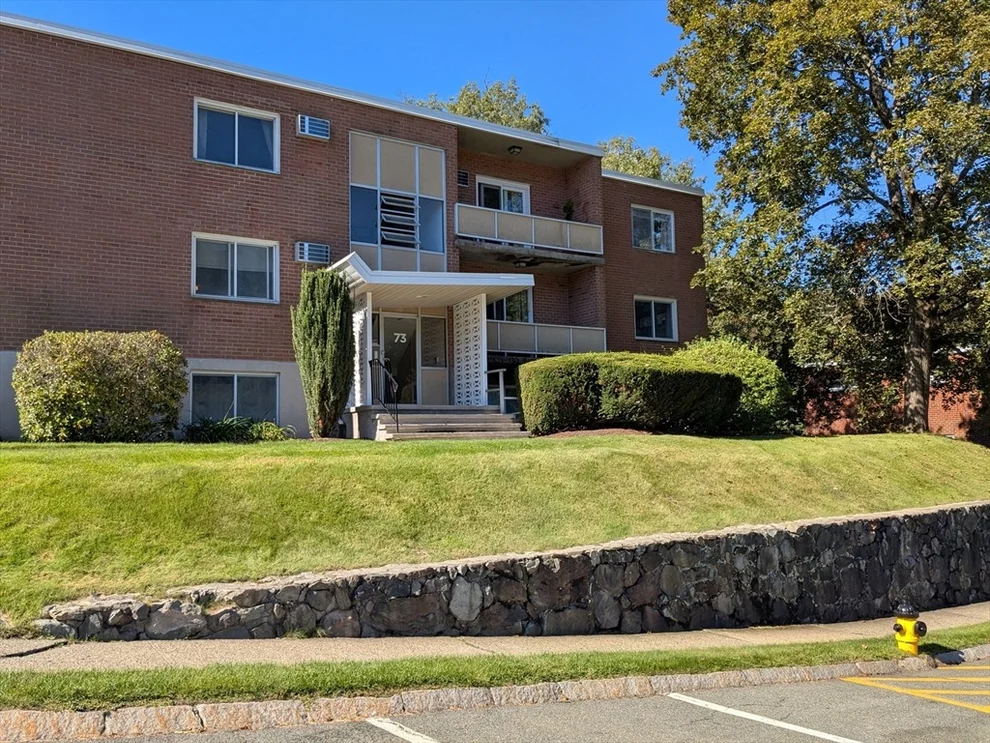 Unit for sale at 73 Lionel Ave., Waltham, MA 02452