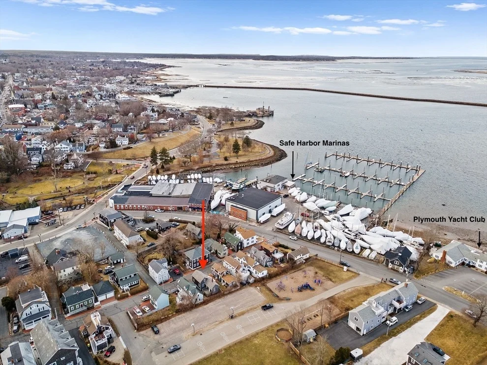 Unit for sale at 25 Bradford Street, Plymouth, MA 02360