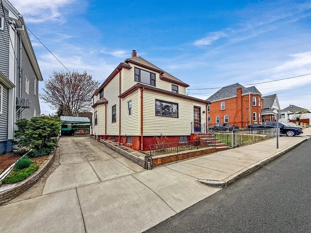 Unit for sale at 42 Genesee St, Revere, MA 02151