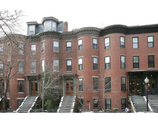 Unit for sale at 114 Pembroke St, Boston, MA 02118