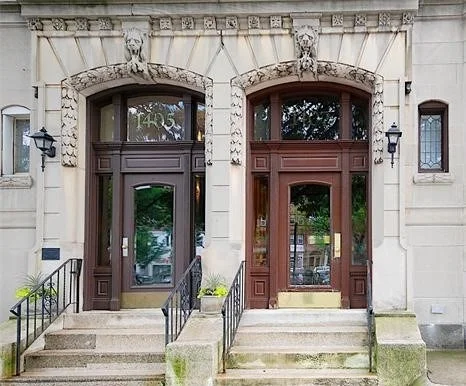Unit for sale at 1407 Beacon St, Brookline, MA 02446