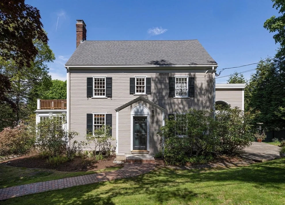 Unit for sale at 14 Meigh Rd, Newton, MA 02467