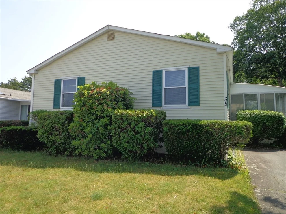 Unit for sale at 55 Pinehurst Drive, Plymouth, MA 02360