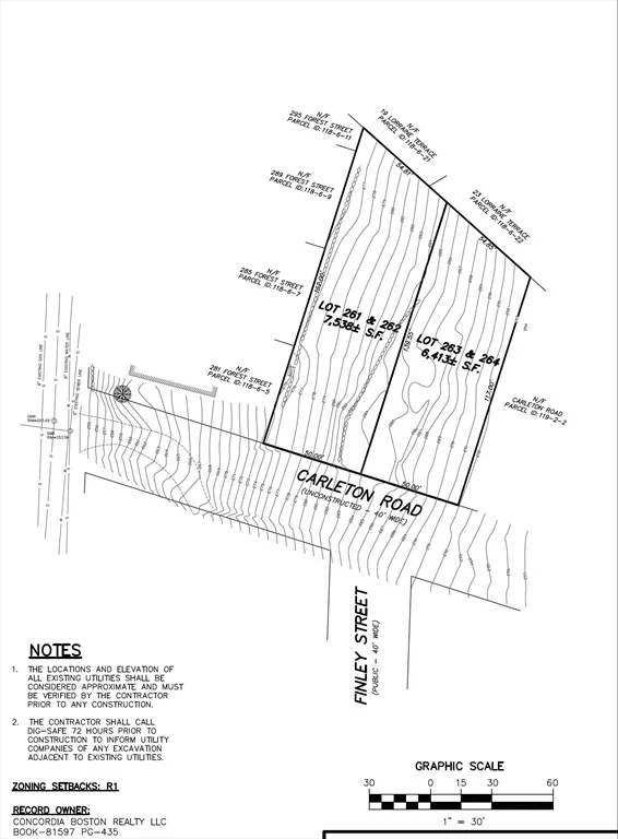 Unit for sale at 261-264 Carleton, Arlington, MA 02474