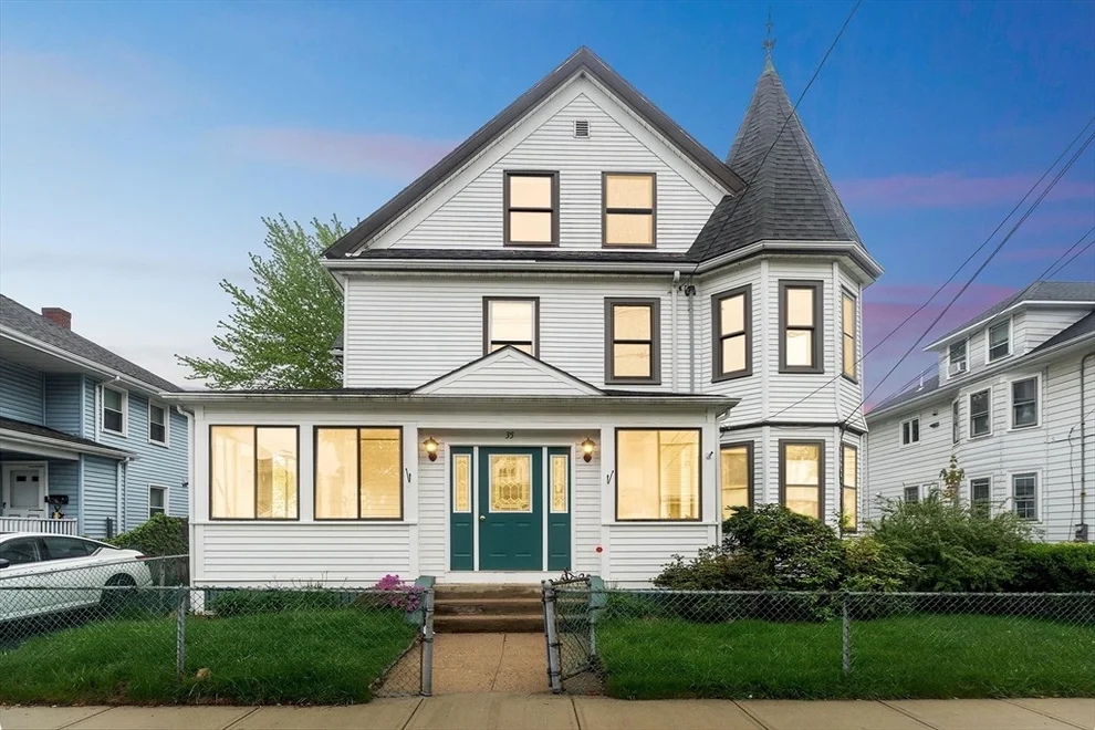 Unit for sale at 35 Tyler St, Quincy, MA 02171