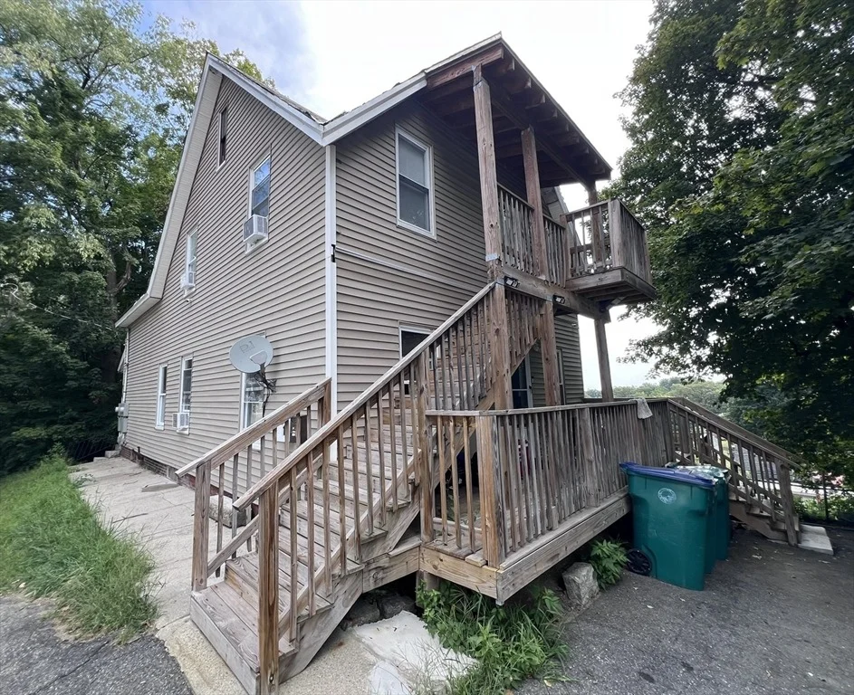 Unit for sale at 196 Hazel St, Fitchburg, MA 01420