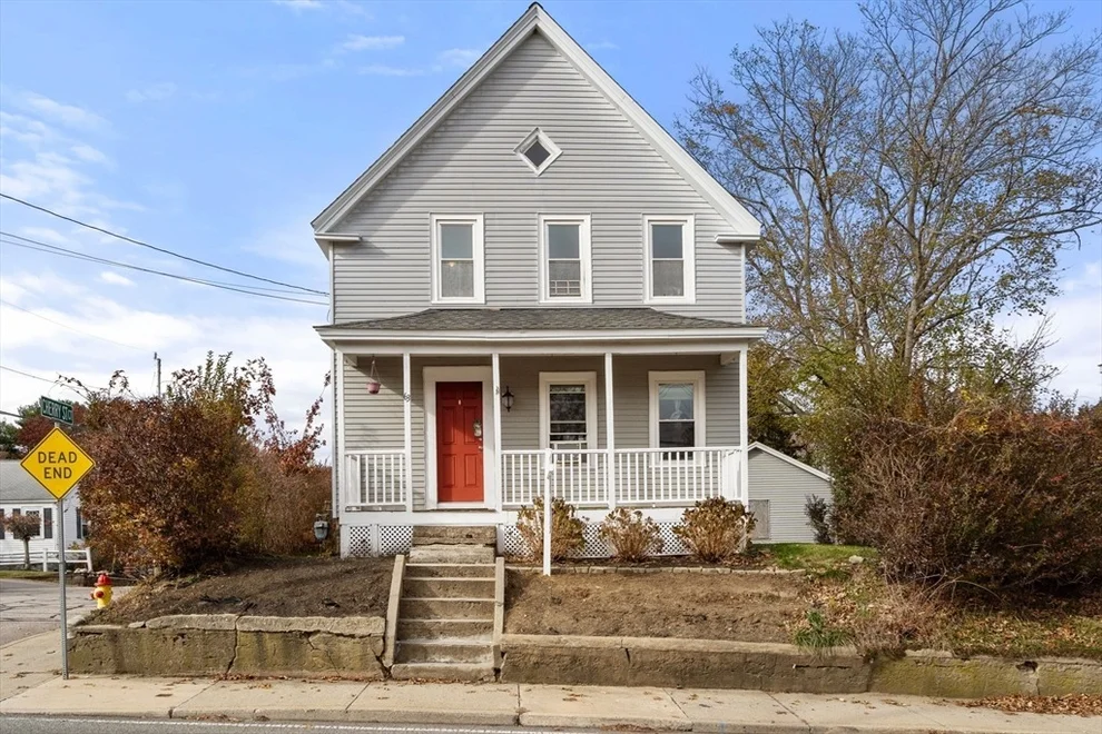 Unit for sale at 63 Cherry St, Plymouth, MA 02360