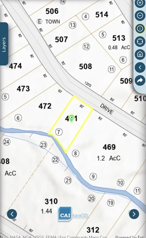 Unit for sale at 0 Alan A Dale Dr, Becket, MA 01223