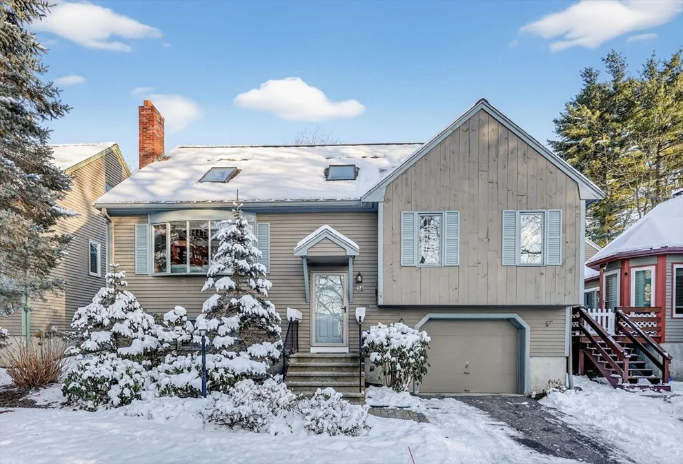 Unit for sale at 34 Copperwood Dr, Stoughton, MA 02072