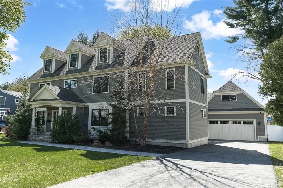 Unit for sale at 15 York Road, Winchester, MA 01890