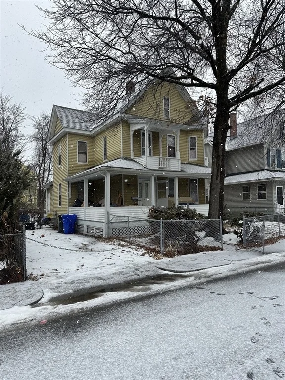 Unit for sale at 20 Hawthorne St, Springfield, MA 01105