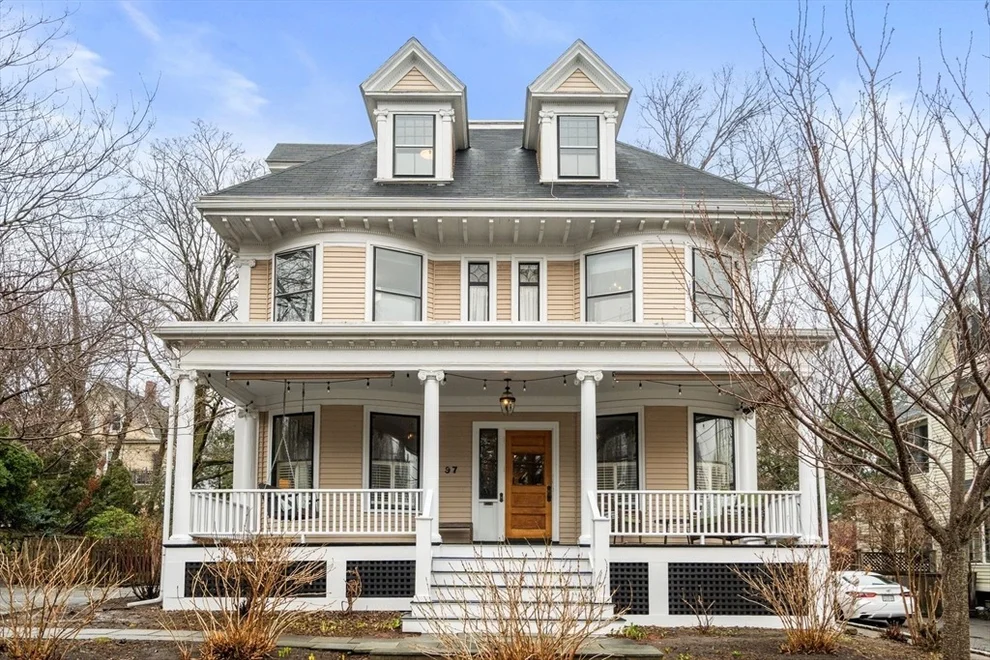 Unit for sale at 97 Eldredge St, Newton, MA 02458