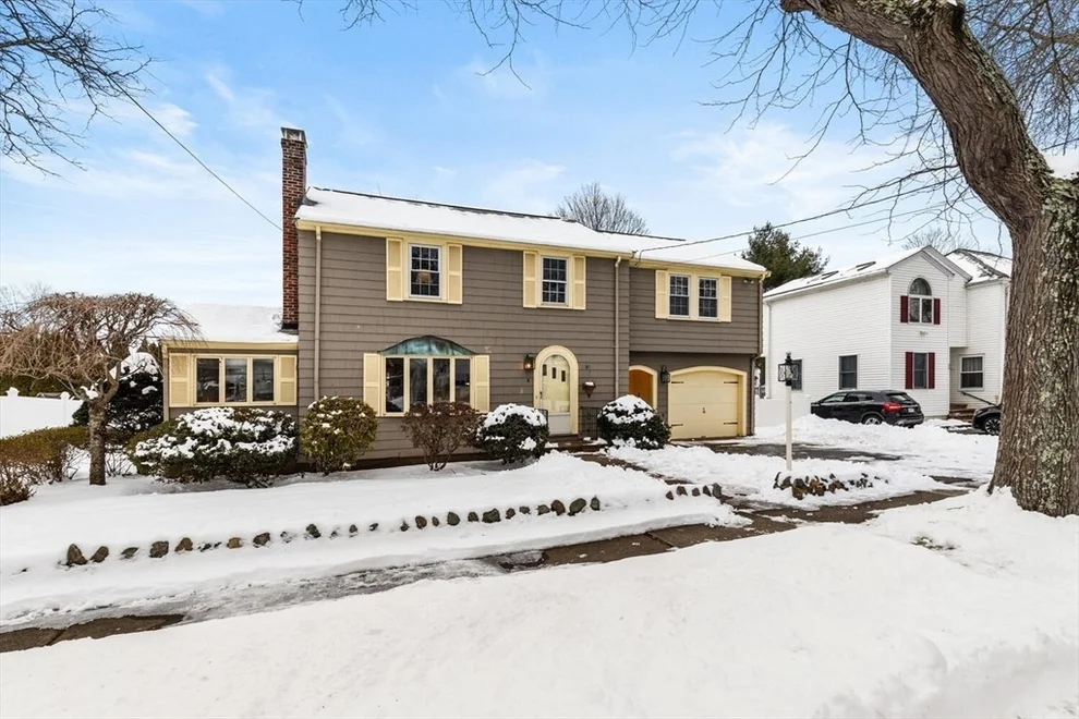 Unit for sale at 5 Dewitt Rd, Stoneham, MA 02180