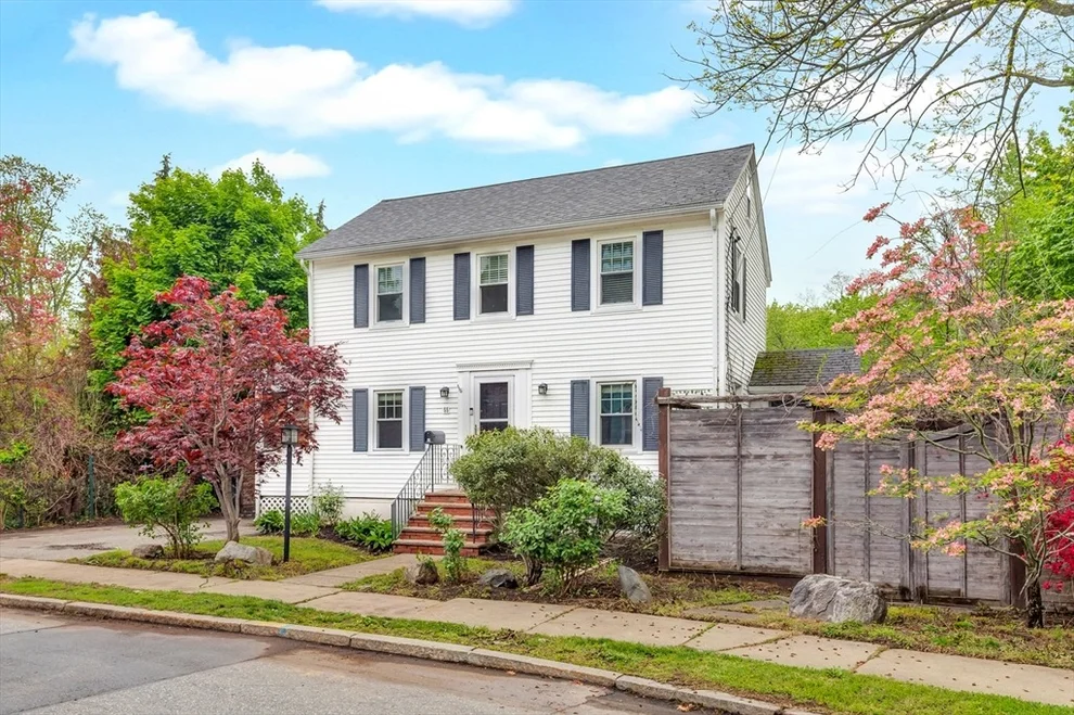 Unit for sale at 55 Brookside Ave., Winchester, MA 01890