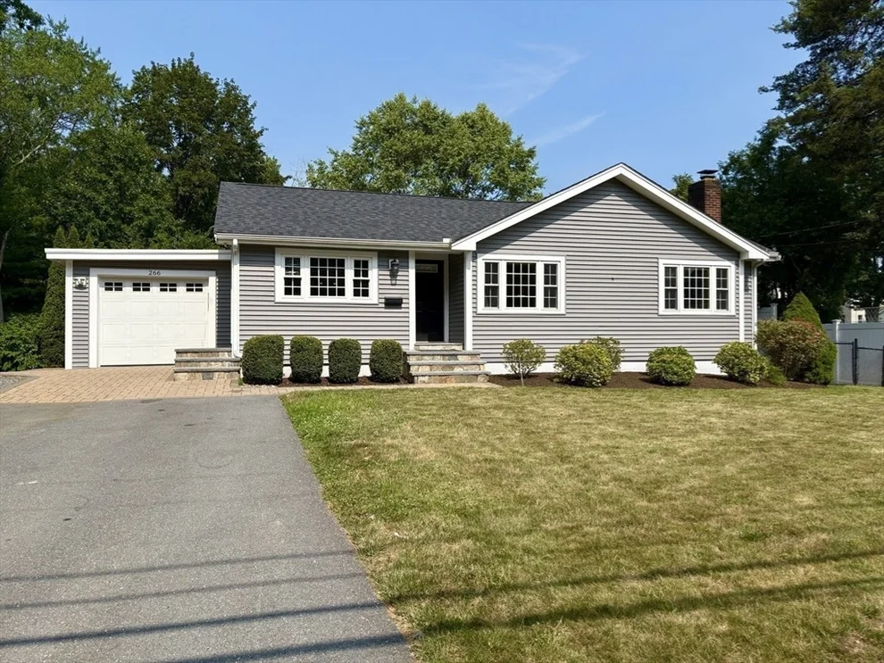 Unit for sale at 266 Bishop St, Framingham, MA 01702