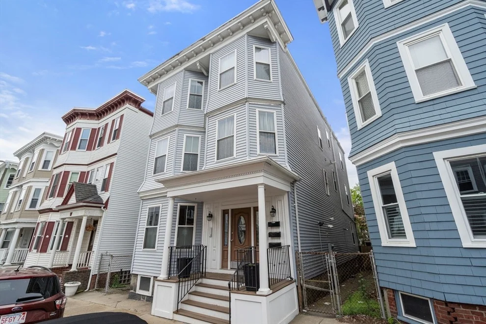 Unit for sale at 215 L Street, Boston, MA 02127