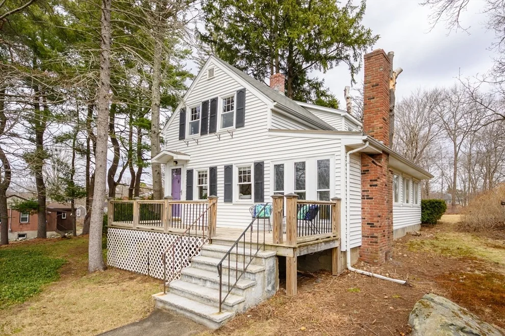 Unit for sale at 57 Fowler St, Randolph, MA 02368
