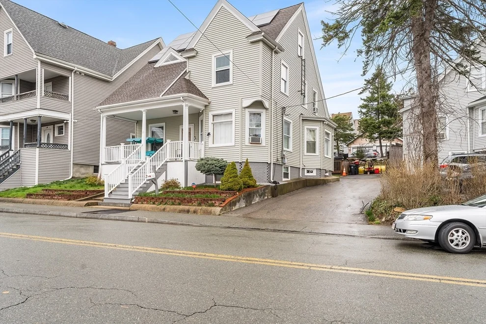 Unit for sale at 63 Menlo St, Brockton, MA 02301
