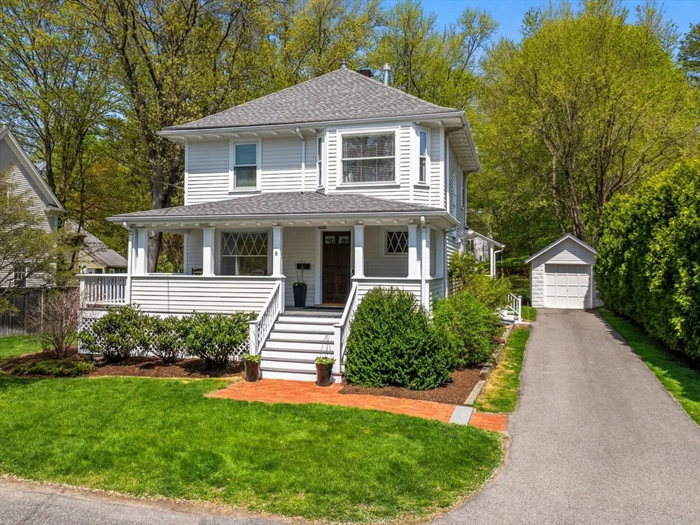 Unit for sale at 8 Heckle St, Wellesley, MA 02481