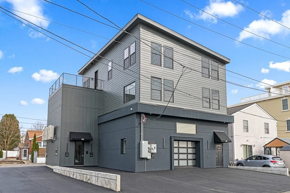 Unit for sale at 99 Temple Street, Revere, MA 02151