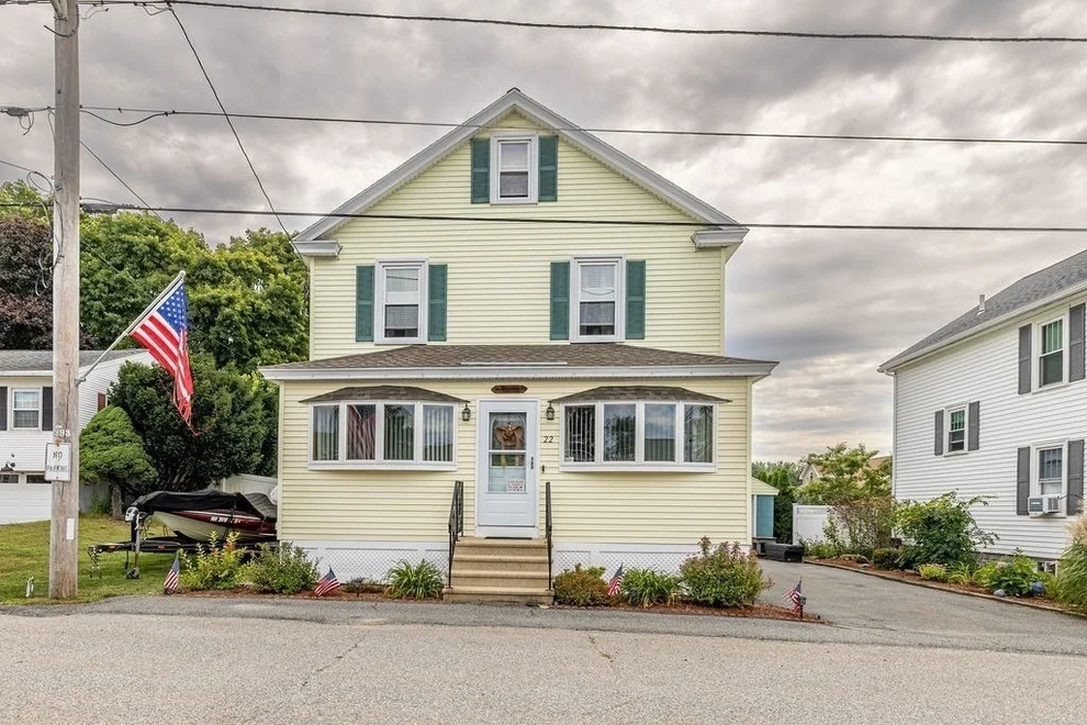 Unit for sale at 22 Harwood Street, North Andover, MA 01845