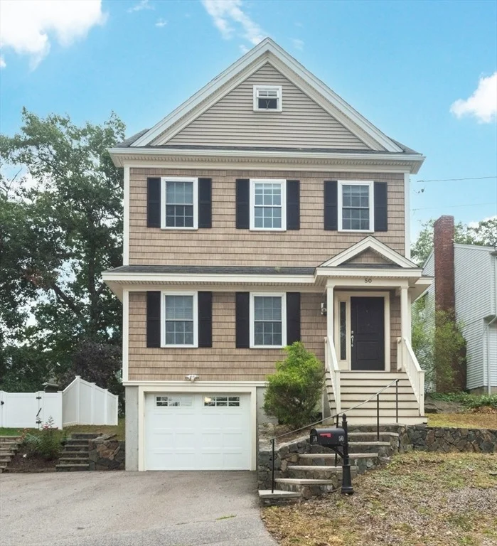 Unit for sale at 50 Marivista Ave, Waltham, MA 02451