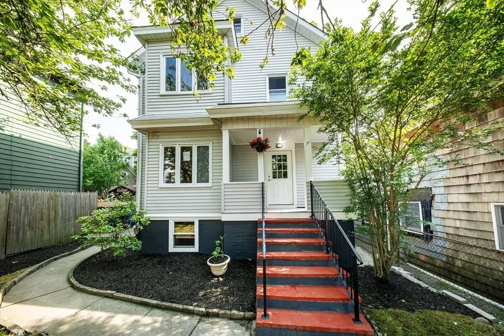 Unit for sale at 121 Horton St, Fall River, MA 02723