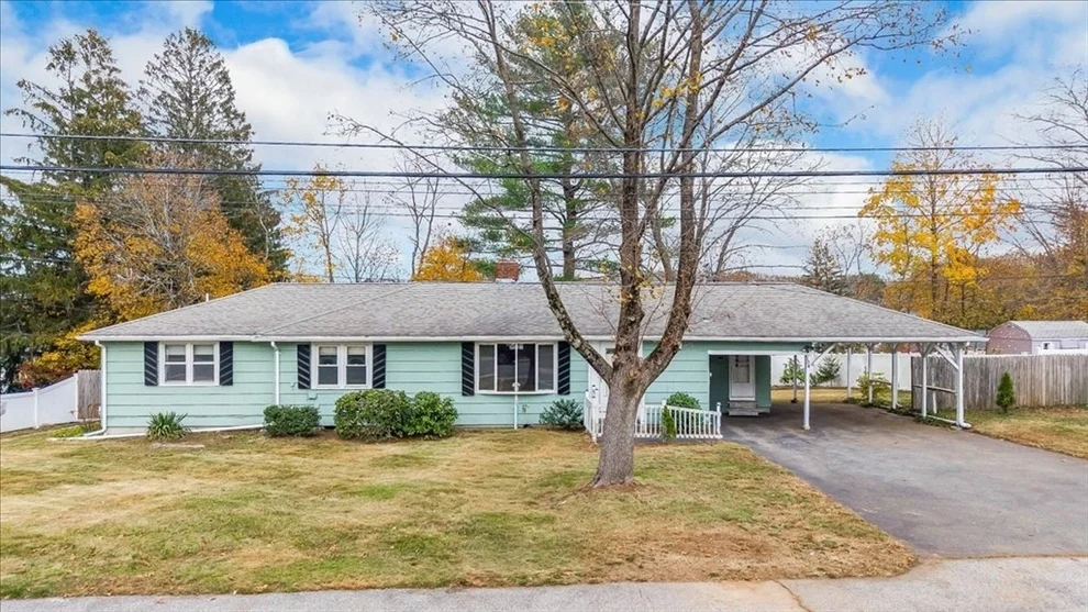 Unit for sale at 104 Milton Rd, Braintree, MA 02184