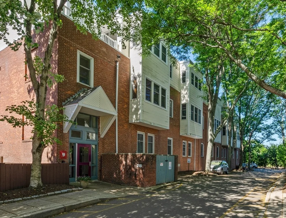 Unit for sale at 218 Thorndike Street, Cambridge, MA 02141