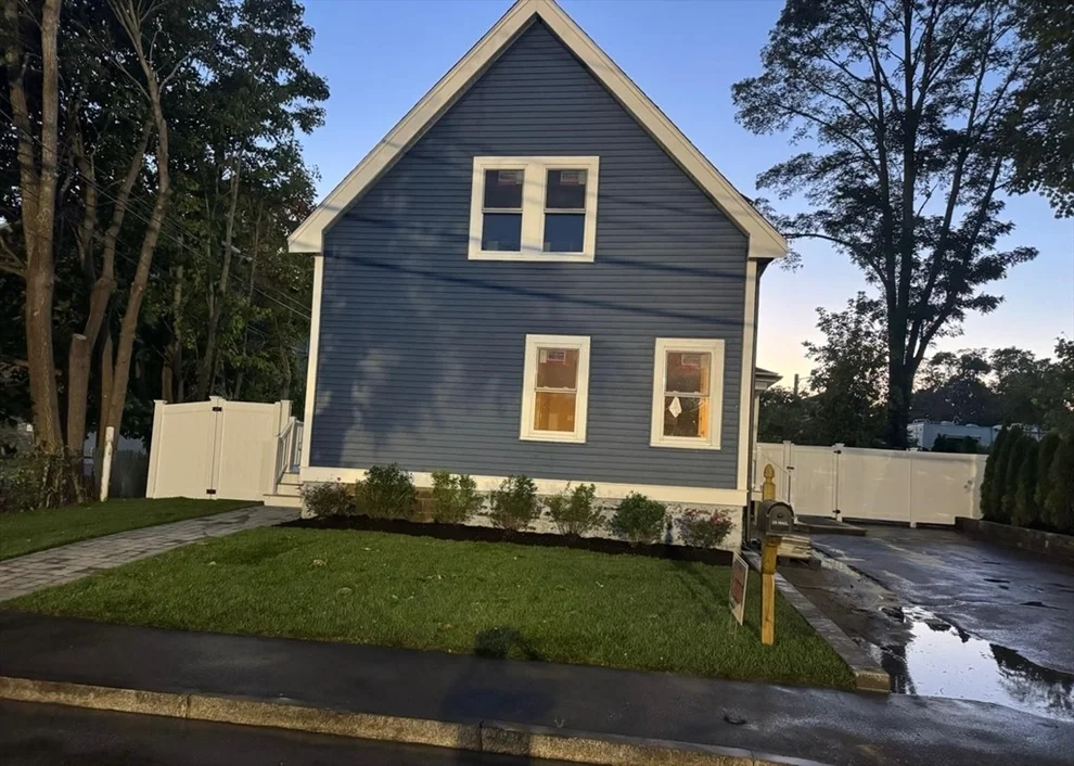 Unit for sale at 14 Presbrey Ave, Taunton, MA 02780