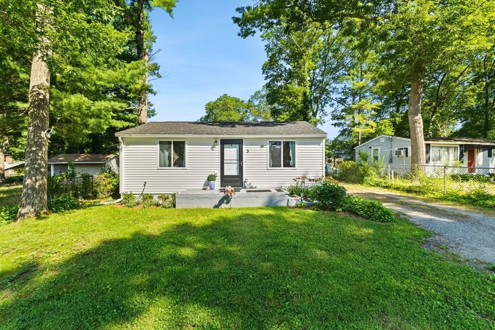 Unit for sale at 3 Violet St, Lakeville, MA 02347